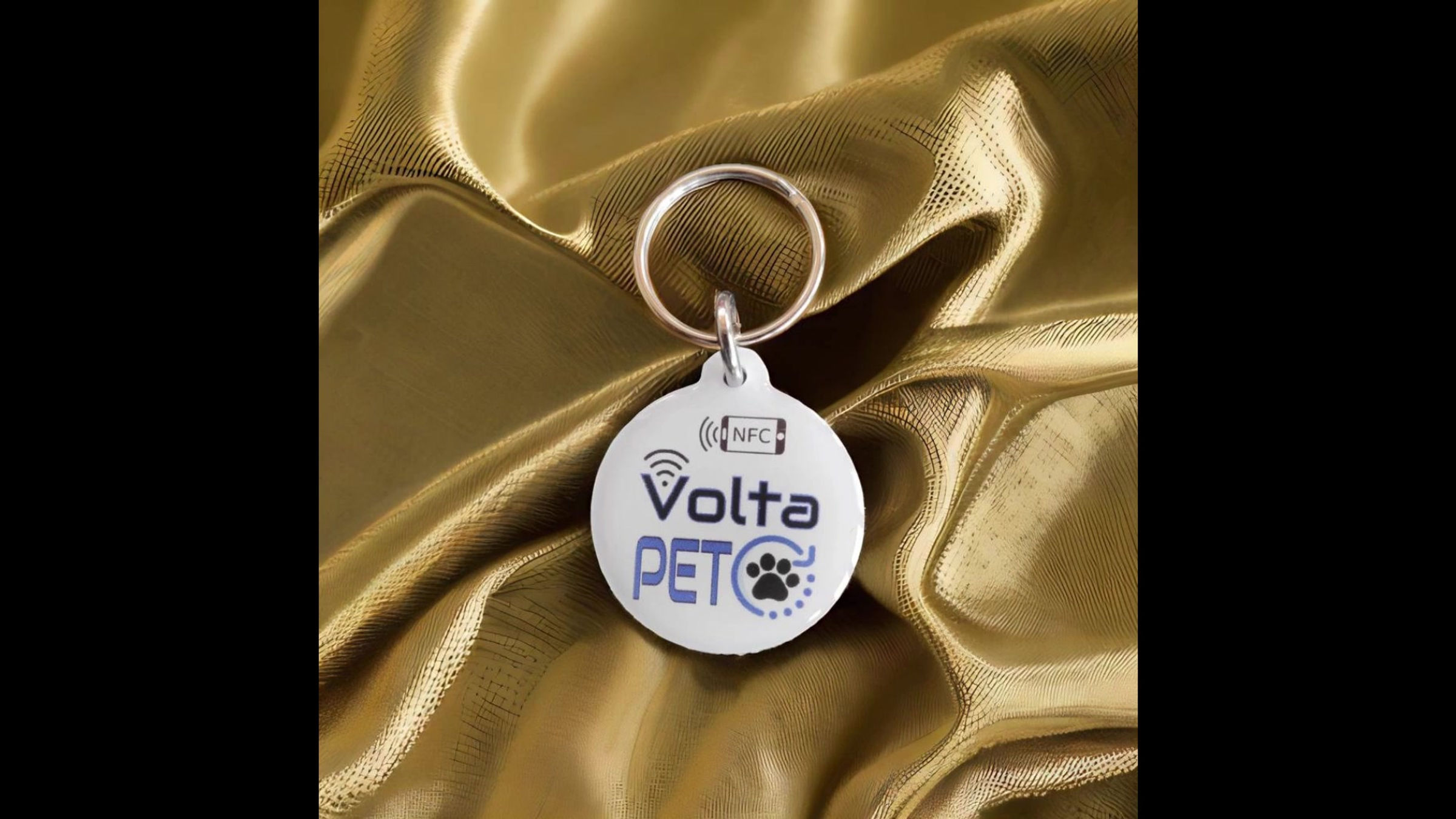 Tutorial - Como Registrar Sua Tag VoltaPet